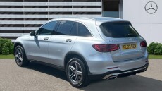 Mercedes-Benz GLC 300 4Matic AMG Line 5dr 9G-Tronic Petrol Estate